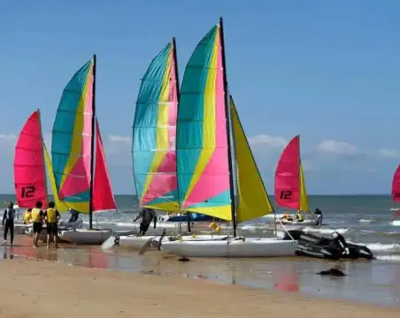 Camping Antioche d'Oléron