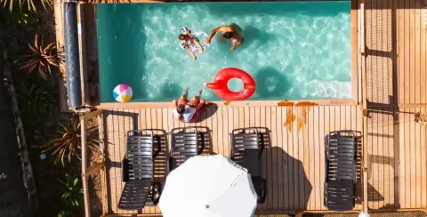 Camping des Deux Plages