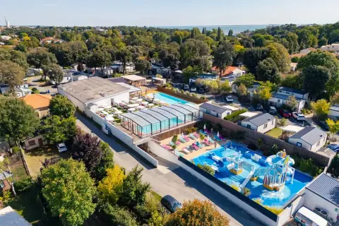 Camping des Deux Plages