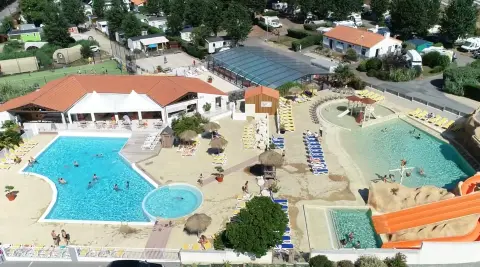 Camping Les Écureuils