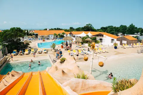 Camping Les Écureuils