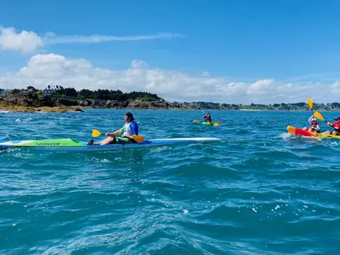 Camping 2* Saint Briac Sur Mer