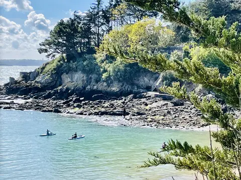 Camping 2* Saint Briac Sur Mer