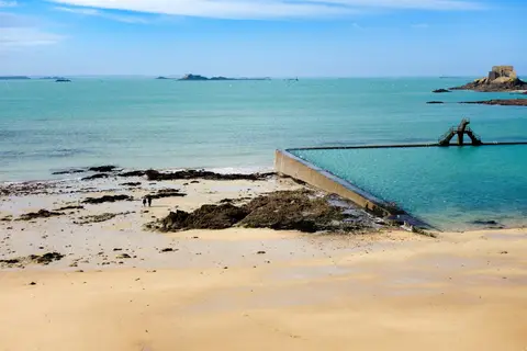 Camping 2* Saint Briac Sur Mer