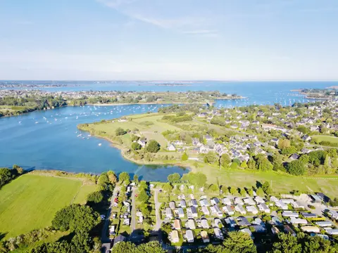 Camping 2* Saint Briac Sur Mer