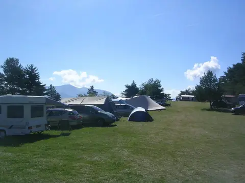 Camping des Sirènes