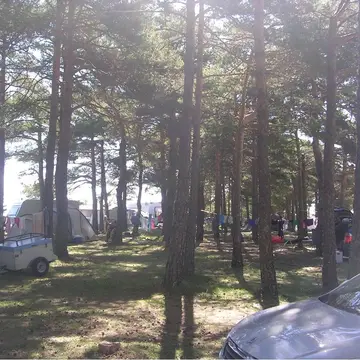 Camping des Sirènes