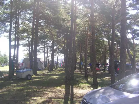 Camping des Sirènes