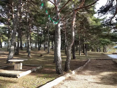 Camping des Sirènes