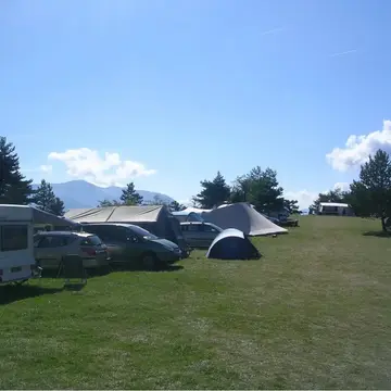 Camping des Sirènes