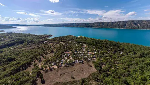 Camping Municipal des Ruisses