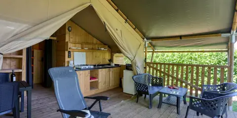 Camping la Salvinie