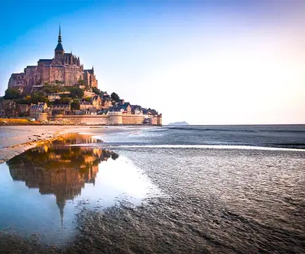 Camping Huttopia Baie du Mont St Michel