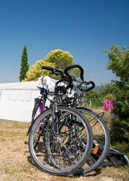 Camping de l'Aigle