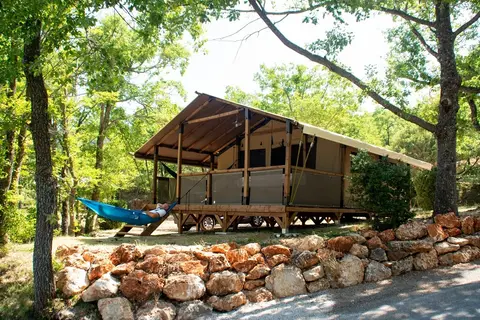 Camping de l'Aigle