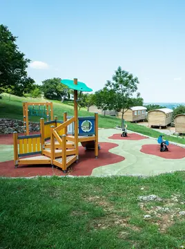 Camping de l'Aigle