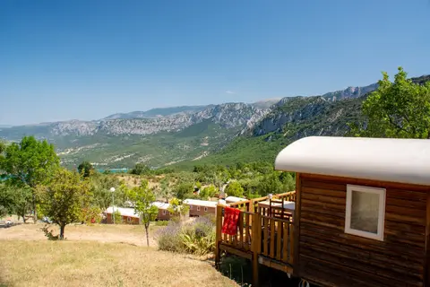 Camping de l'Aigle