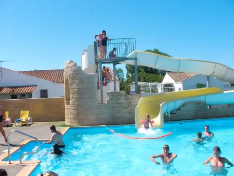 Camping Les Jonquilles