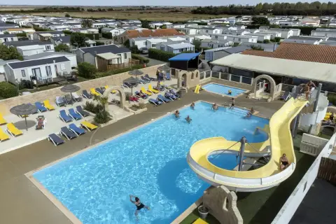 Camping Les Jonquilles