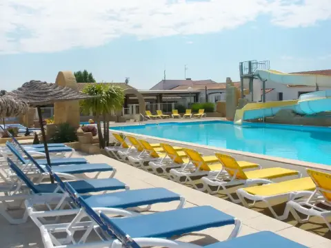 Camping Les Jonquilles