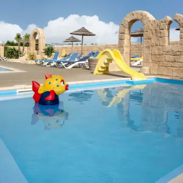 Camping Les Jonquilles