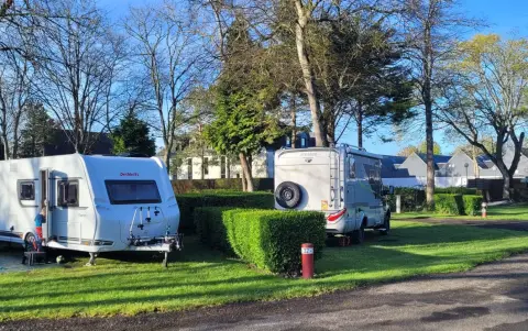 Camping du Mont-Saint-Michel