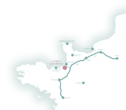 Camping du Mont-Saint-Michel