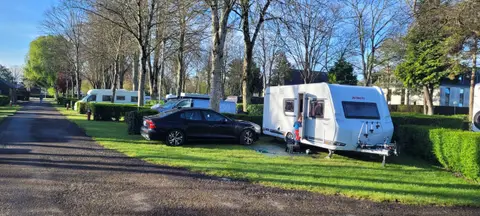 Camping du Mont-Saint-Michel