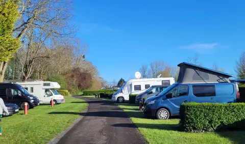 Camping du Mont-Saint-Michel