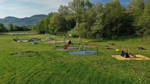 Camping municipal Les Cigales