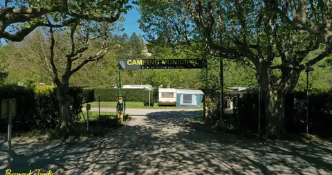 Camping municipal Les Cigales