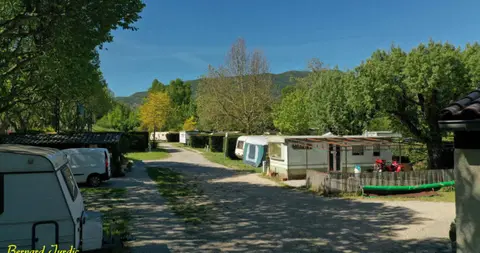 Camping municipal Les Cigales