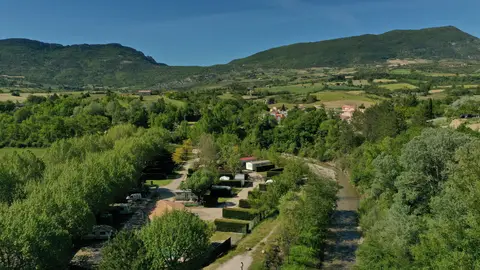 Camping municipal Les Cigales