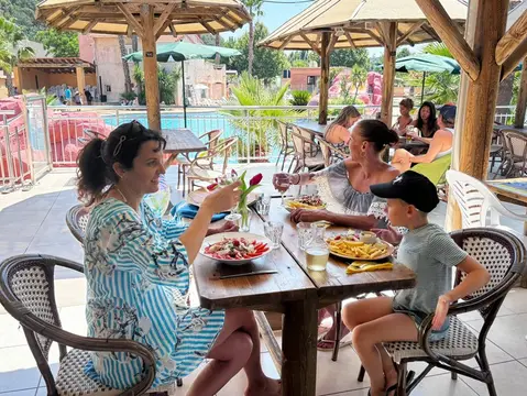 Camping La Vallée du Paradis