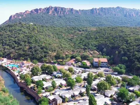 Camping La Vallée du Paradis