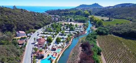Camping La Vallée du Paradis