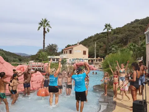 Camping La Vallée du Paradis