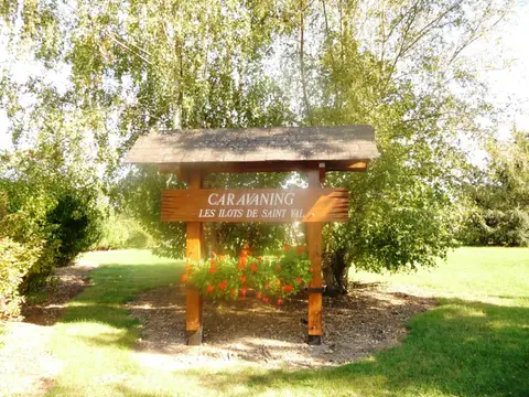 Les îlots de Saint-Val