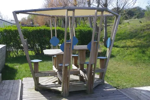 Camping des Dunes