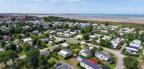 Camping des Dunes