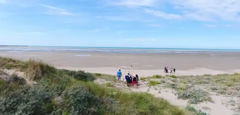 Camping des Dunes
