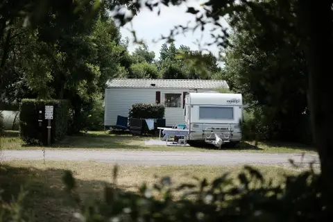 Camping des Dunes