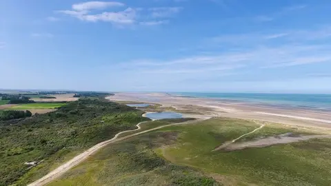 Camping des Dunes
