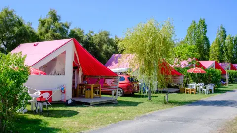 Camping du Jard