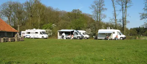 Camperplaats Landgoed de Stekkenkamp
