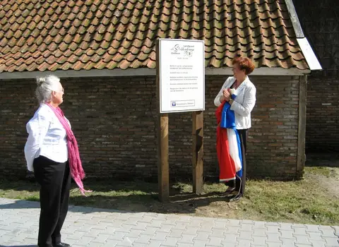 Camperplaats Landgoed de Stekkenkamp