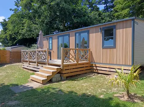 Camping International de la Hallerais