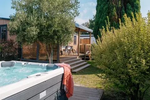 Camping International de la Hallerais