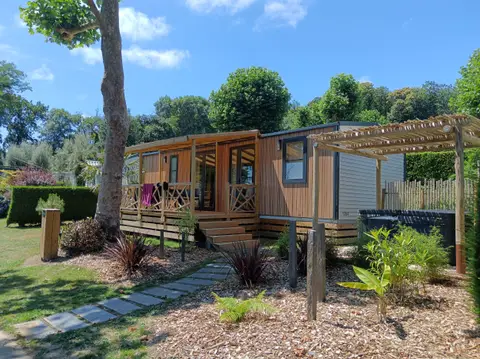 Camping International de la Hallerais