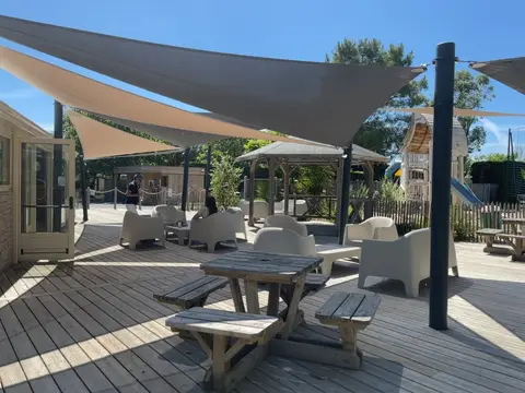 Camping le Petit Paris